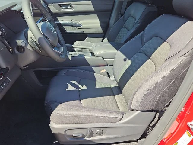 New 2026 Scarlet Ember Tintcoat Nissan SV image 6