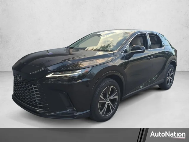 2024 Lexus RX RX 350