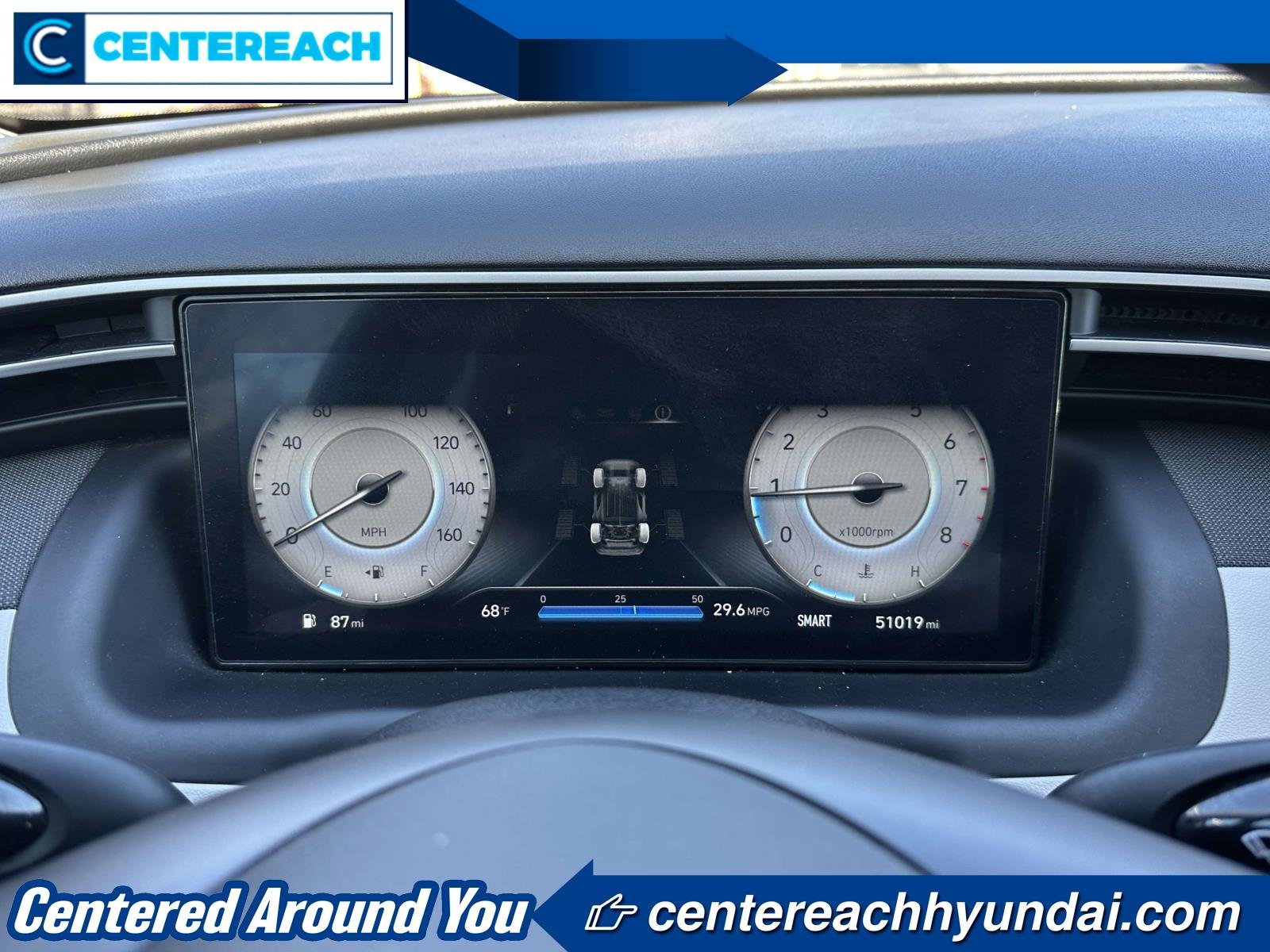 2023 Hyundai Tucson SEL - Photo 24