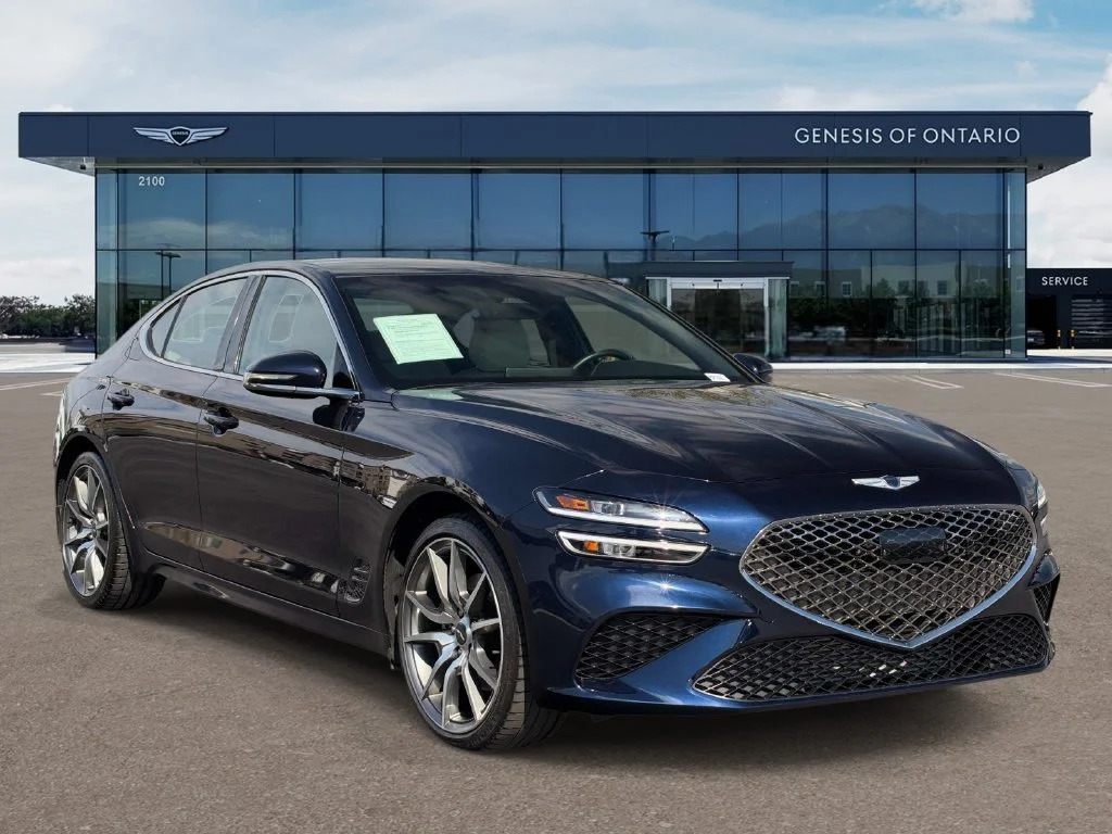 2023 GENESIS G70 Standard