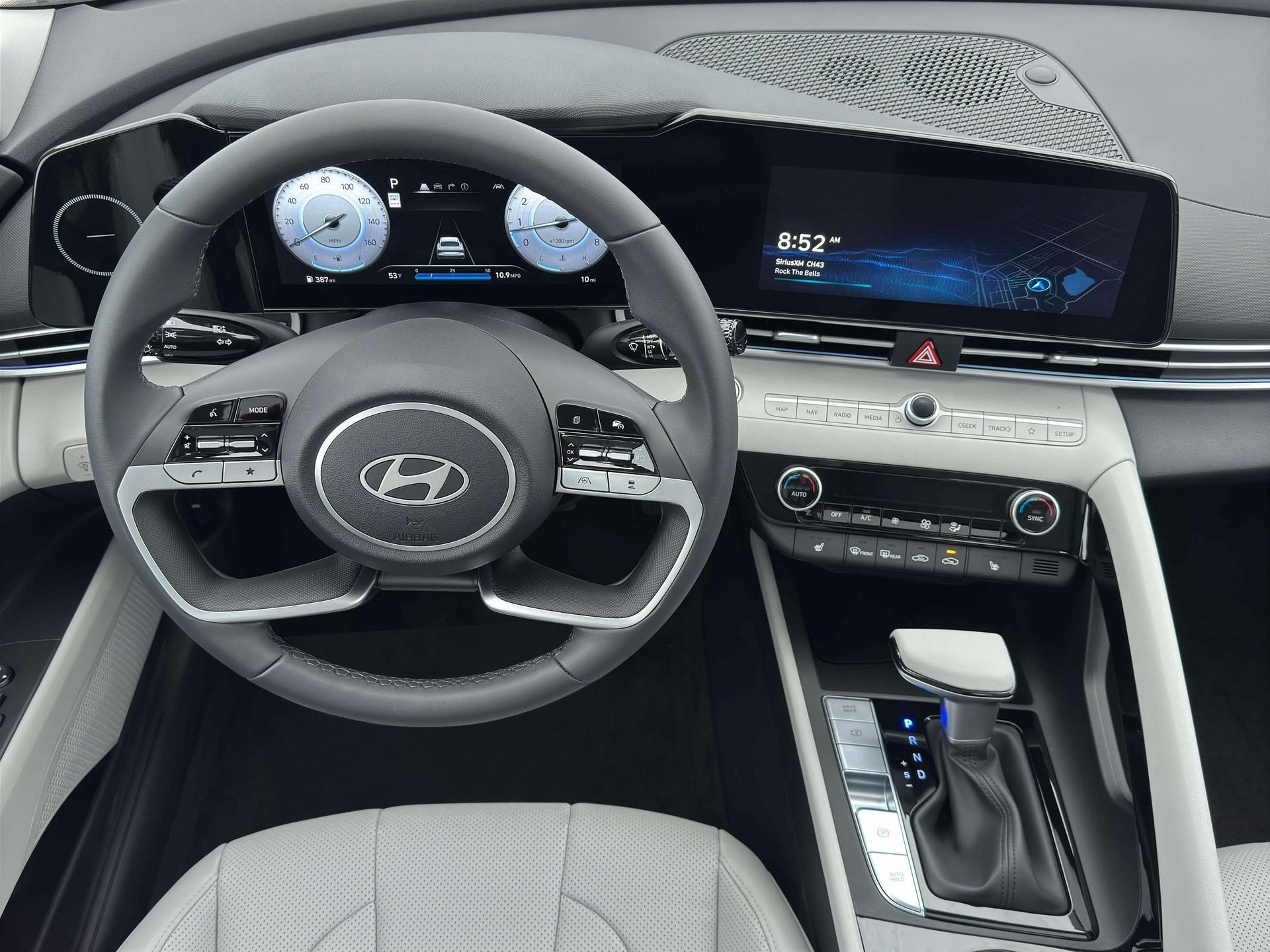 New 2026 Abyss Black Hyundai Limited image 18