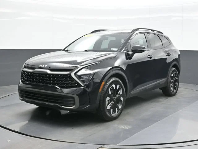 2023 Kia Sportage 2023 Kia Sportage X-Line Sport Utility