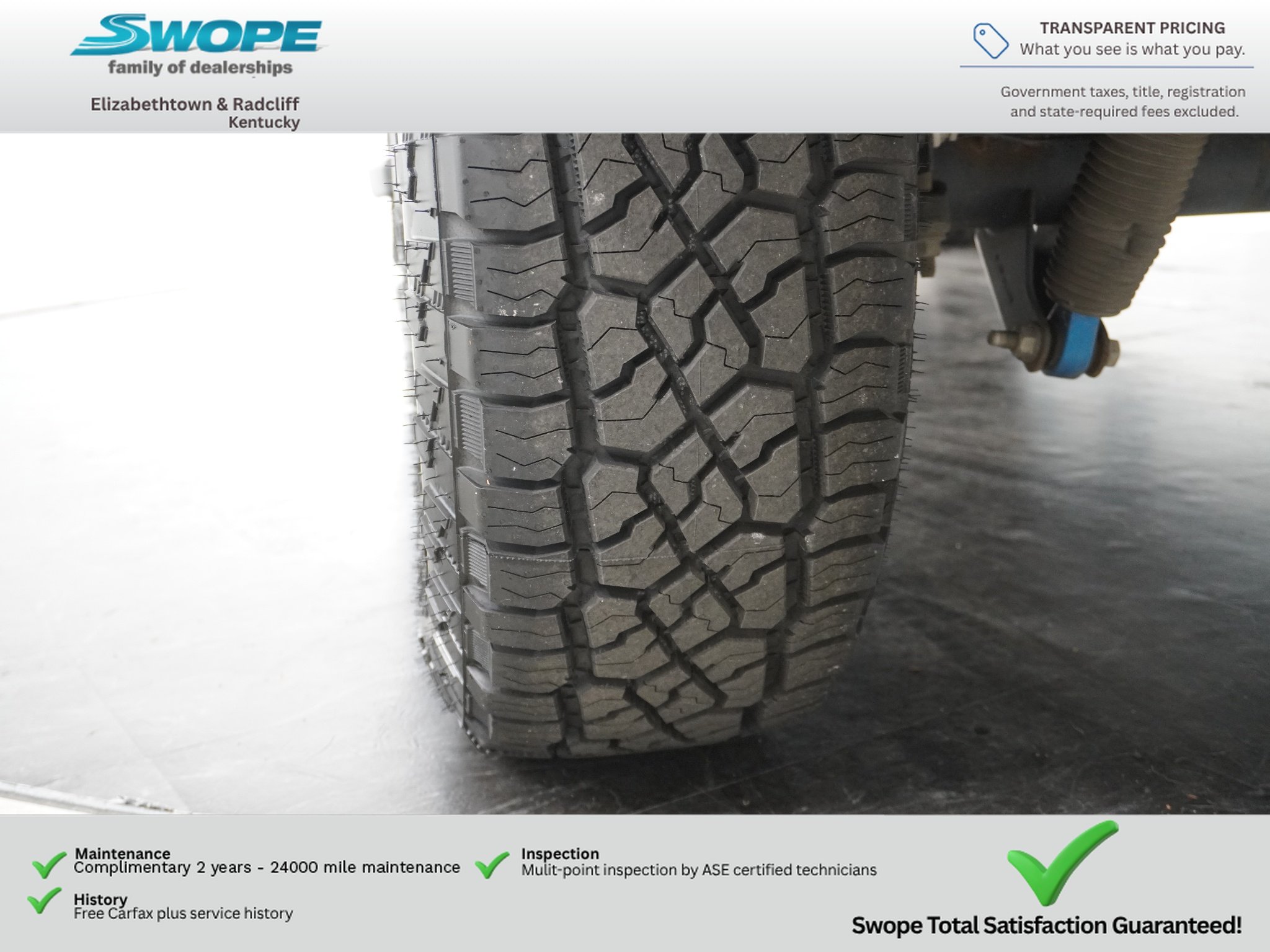 Used 2022 Glacier Blue Metallic Chevrolet ZR2 image 28