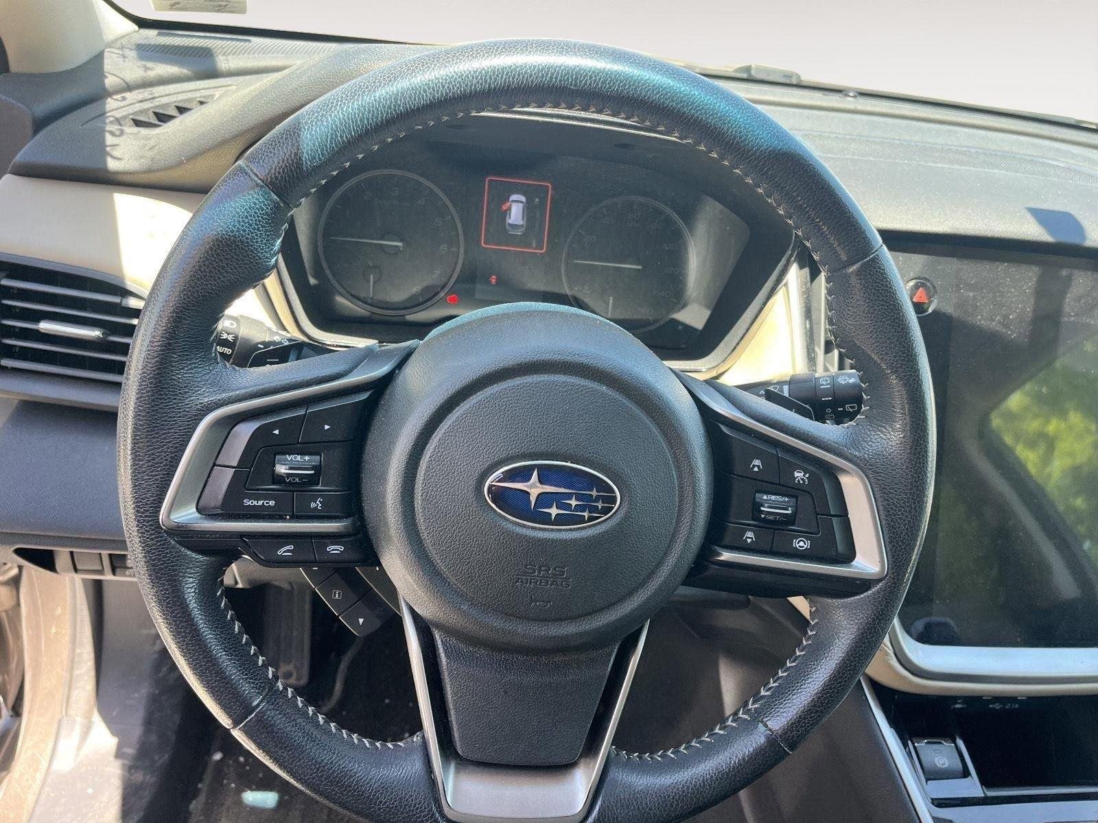Used 2021 Brilliant Bronze Metallic Subaru Premium image 41
