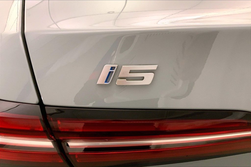 Certified Used 2025 Gray Metallic BMW xDrive40 image 7