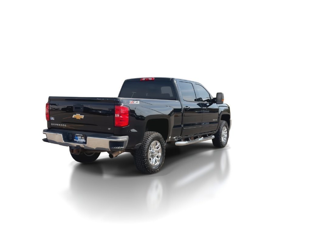 2016 Chevrolet Silverado 2500HD LT - Photo 8