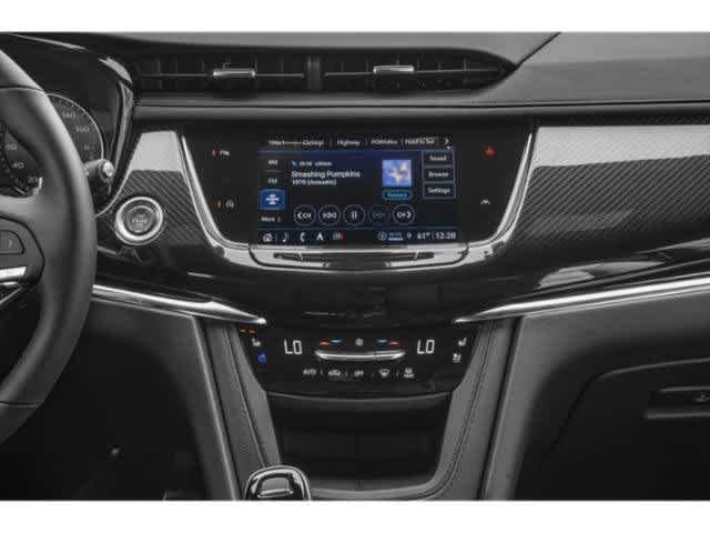 Certified Used 2024 Midnight Sky Metallic Cadillac Sport image 13