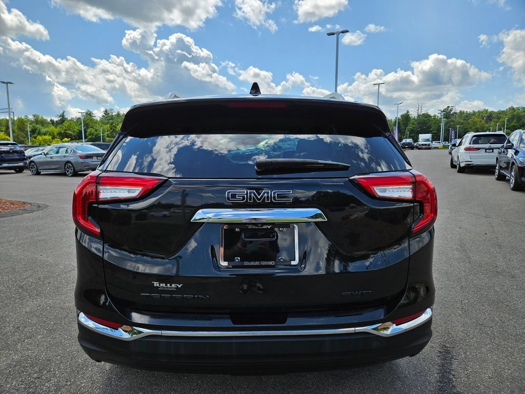 2024 GMC Terrain SLT - Photo 6