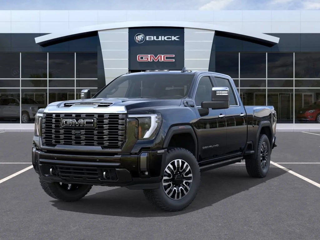 New 2026 Onyx Black GMC Denali Ultimate image 7