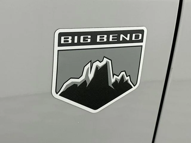 New 2026 White Ford Big Bend image 26