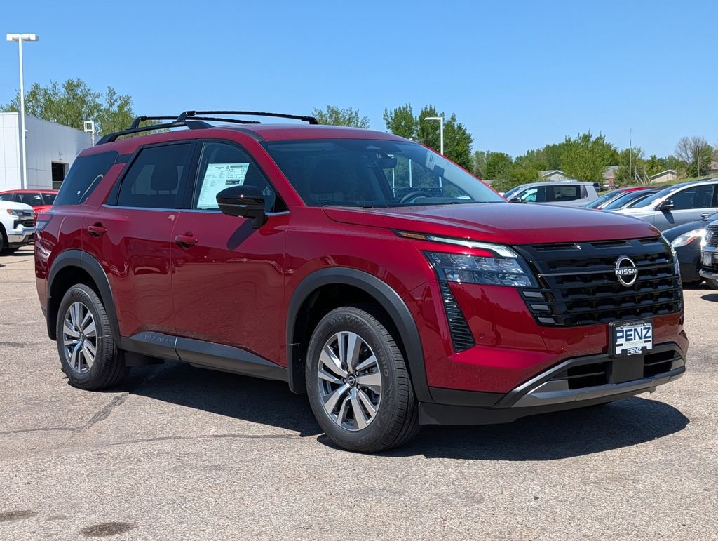 2026 Nissan Pathfinder SL 4WD's photo