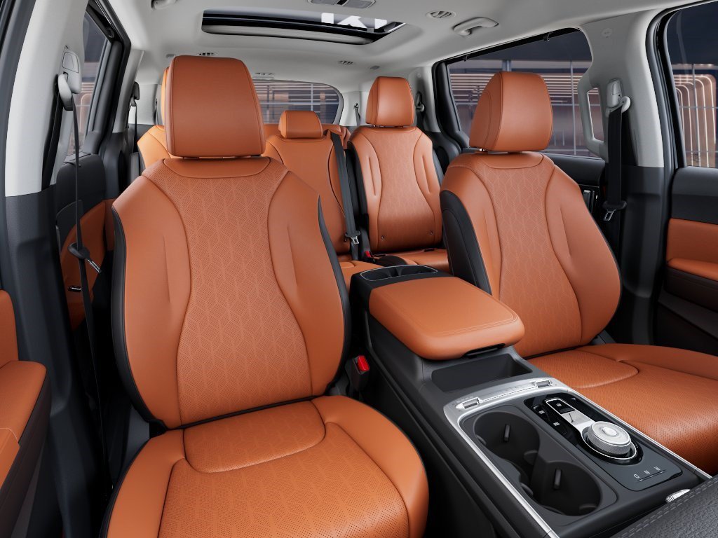 New 2026 Aurora Black Pearl Kia SX image 15