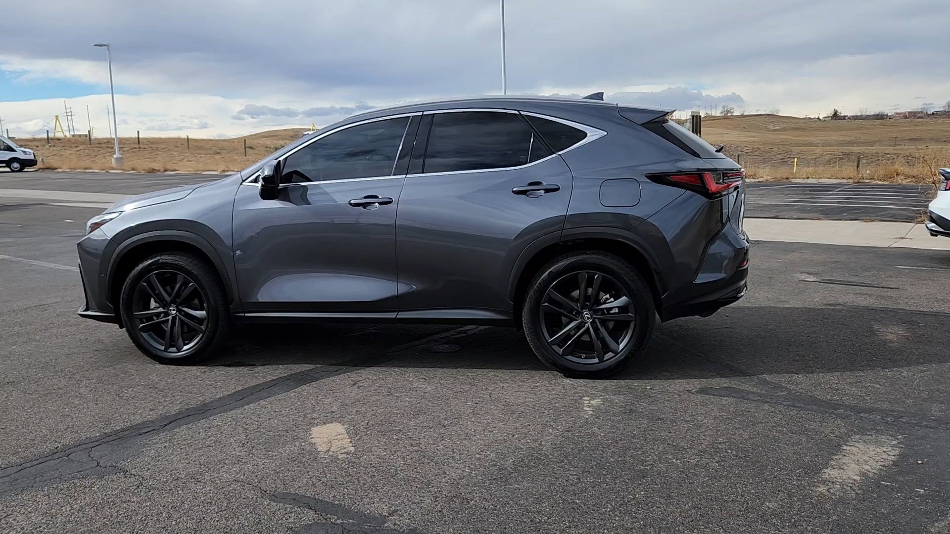 Certified 2023 Lexus NX PHEV 450h+ with VIN JTJHKCFZ4P2015889 for sale in Cheyenne, WY