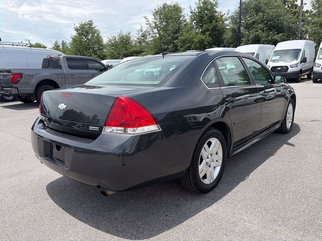Used 2013 Gray Chevrolet LT image 7