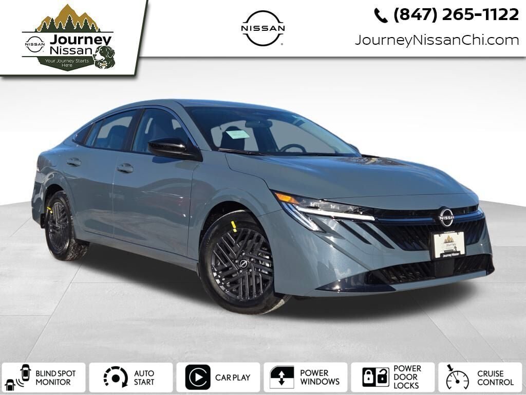 2026 Nissan Sentra