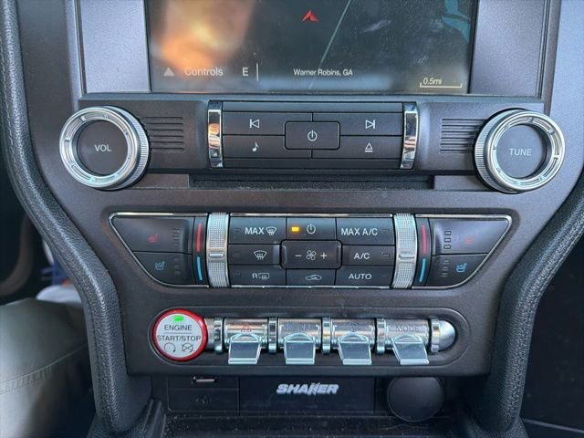 Used 2016 Shadow Black Ford GT Premium image 22