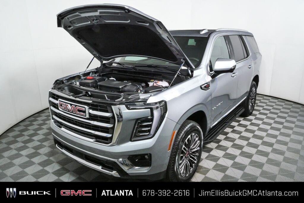 2027 GMC Yukon Elevation - Photo 32