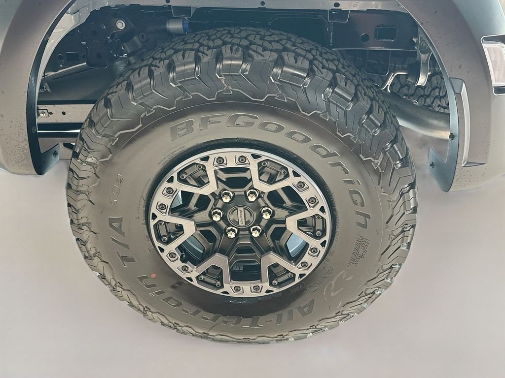 Used 2026 White Ford Raptor R image 32