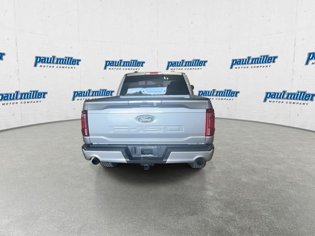 New 2026 Iconic Silver Metallic Ford Lariat® image 9