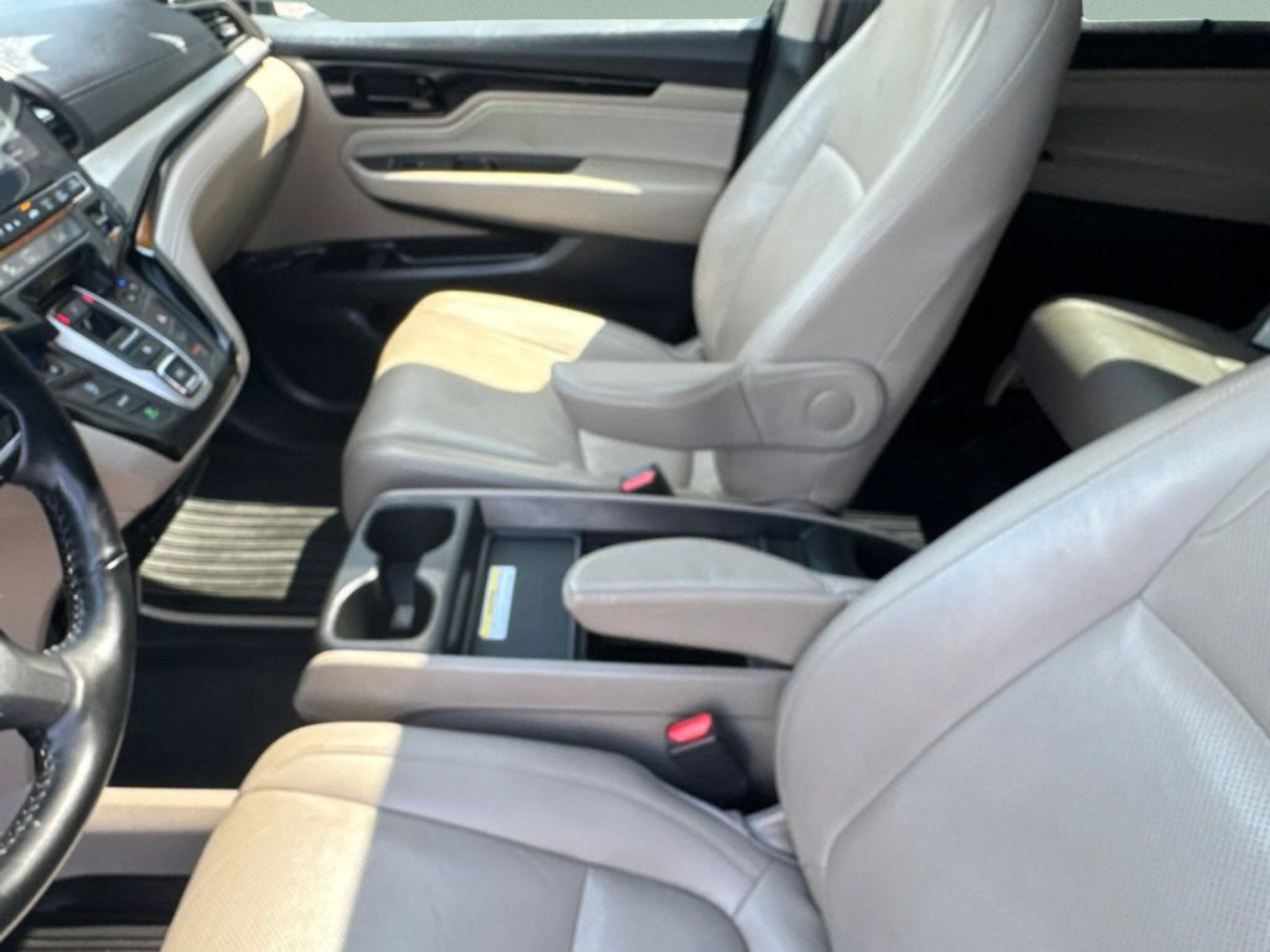 Used 2019 Pewter Metallic Honda Elite image 20