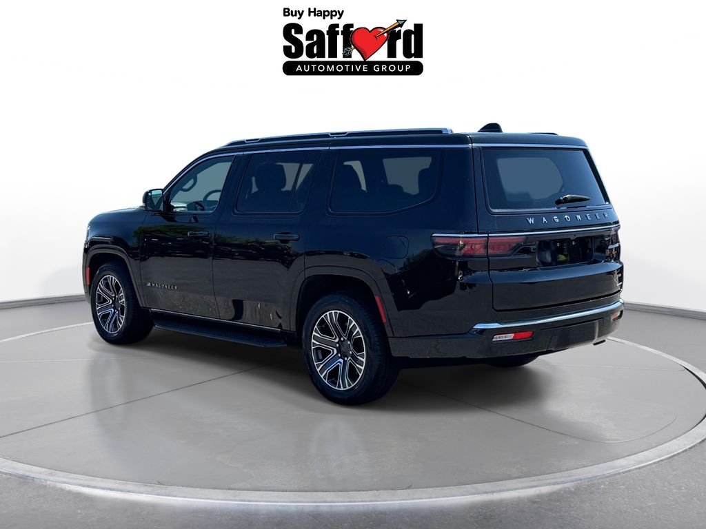 Used 2024 Black Jeep Series II image 5