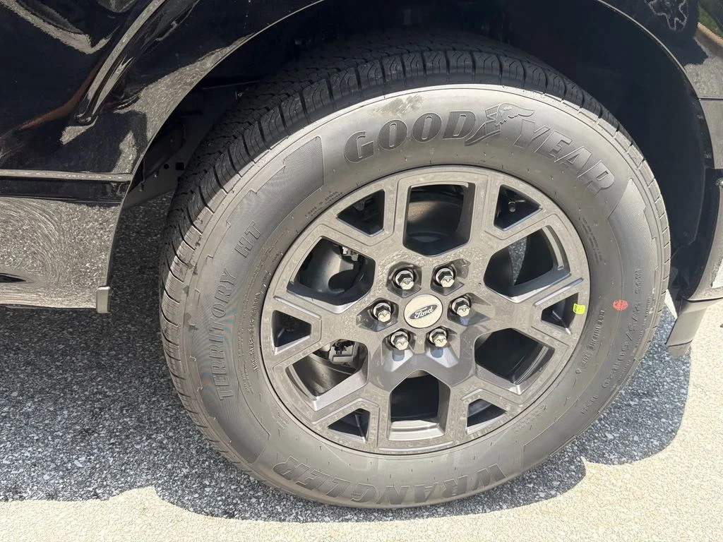 New 2026 Black Ford STX image 10