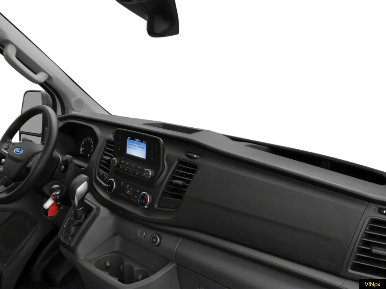 Used 2022 OXFORD WHITE Ford Base image 5