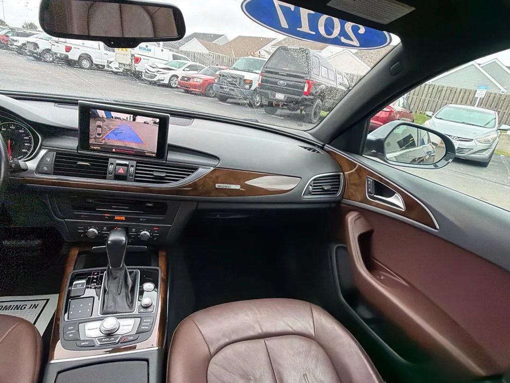 Used 2017 Blue Audi 2.0T Premium image 23