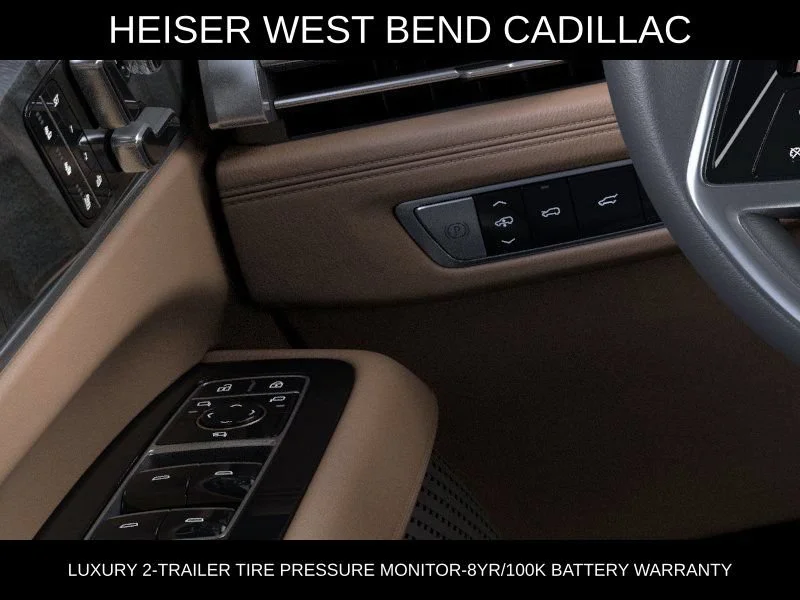 2025 Cadillac Escalade IQ Luxury 2 - Photo 22