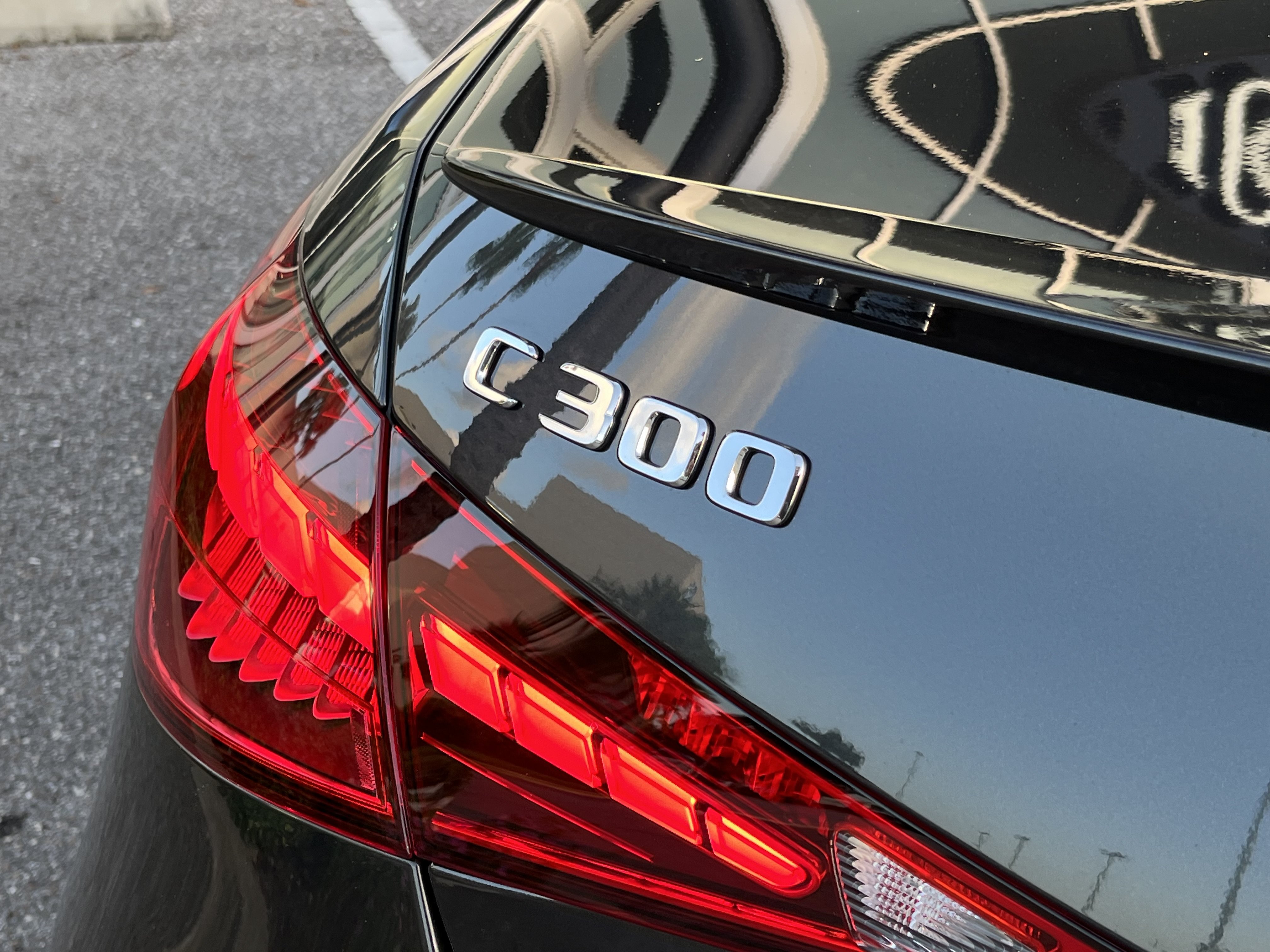 New 2026 GRAPHTIE GREY Mercedes-Benz C 300 image 6