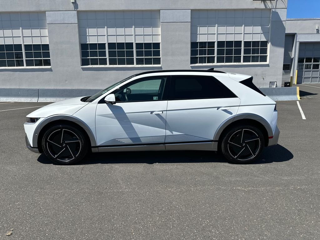Certified Used 2026 White Hyundai Limited image 3