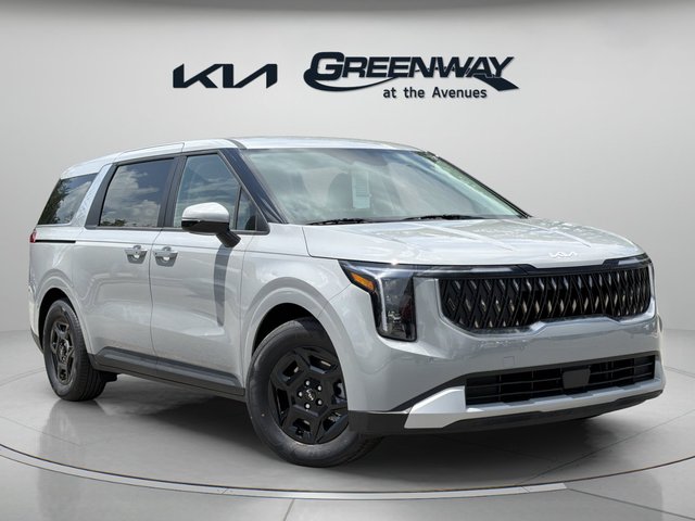 2027 Kia Carnival MPV LXS