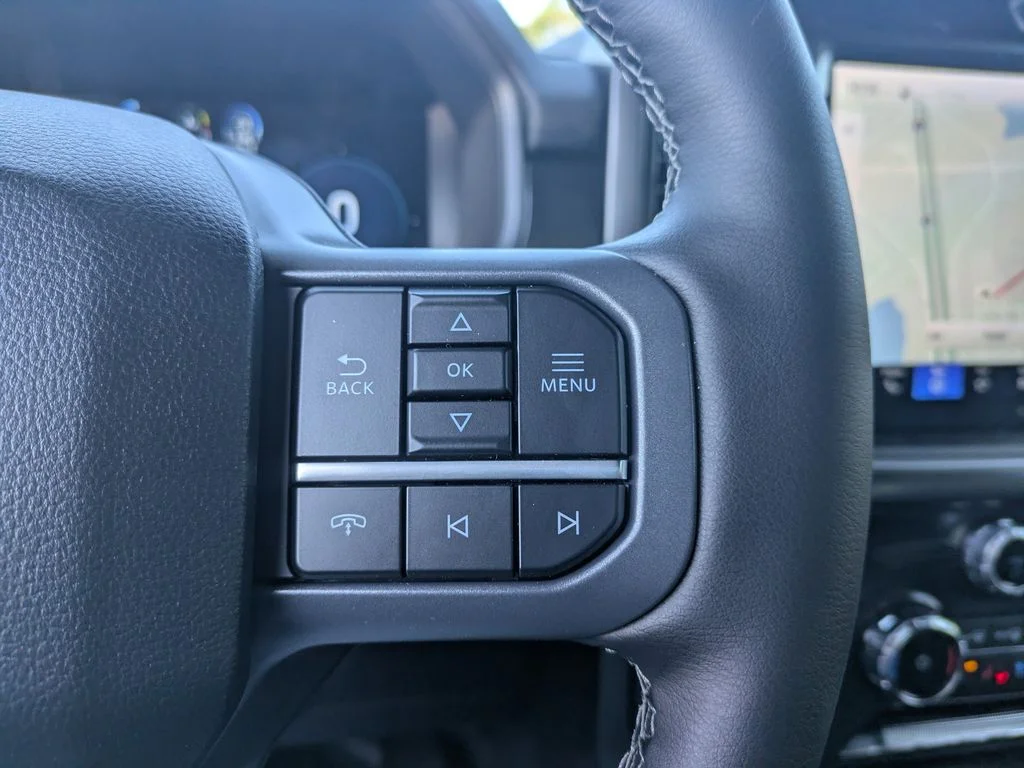 New 2026 Agate Black Metallic Ford Lariat image 31