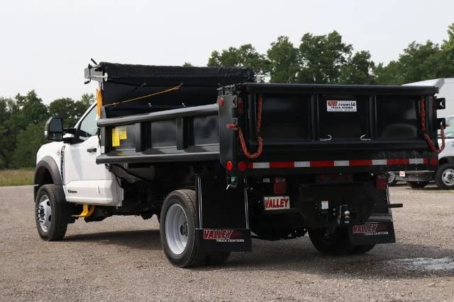 2025 Ford F-550 Super Duty Chassis Cab XL - Photo 36