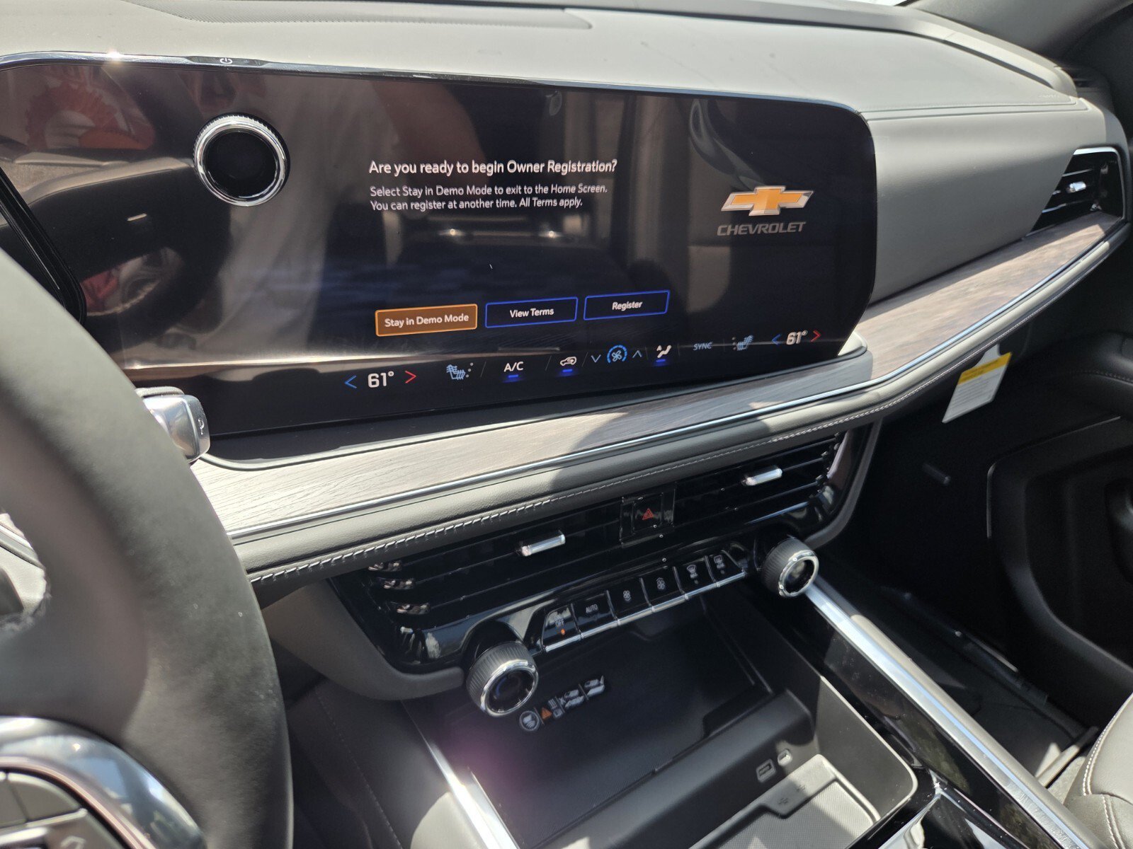 New 2026 Sterling Gray Metallic Chevrolet LT image 26