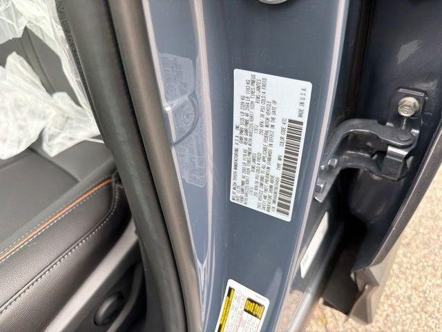 New 2026 Polymetal Gray Metallic Mazda Premium AWD image 12