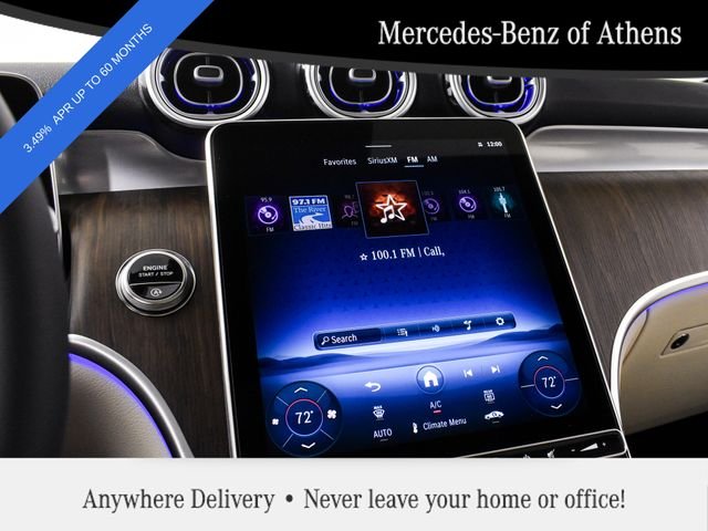 New 2026 Verde Silver Metallic Mercedes-Benz GLC 300 image 31