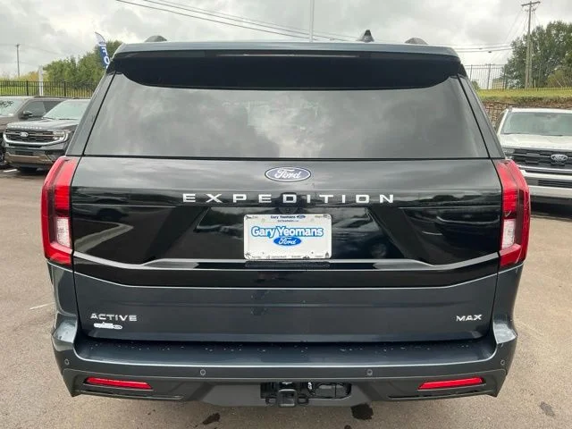 New 2026 Stone Blue Metallic Ford MAX Active image 6