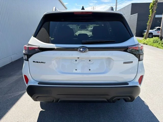 New 2026 CRYSTAL WHITE PEARL Subaru Premium Hybrid image 18