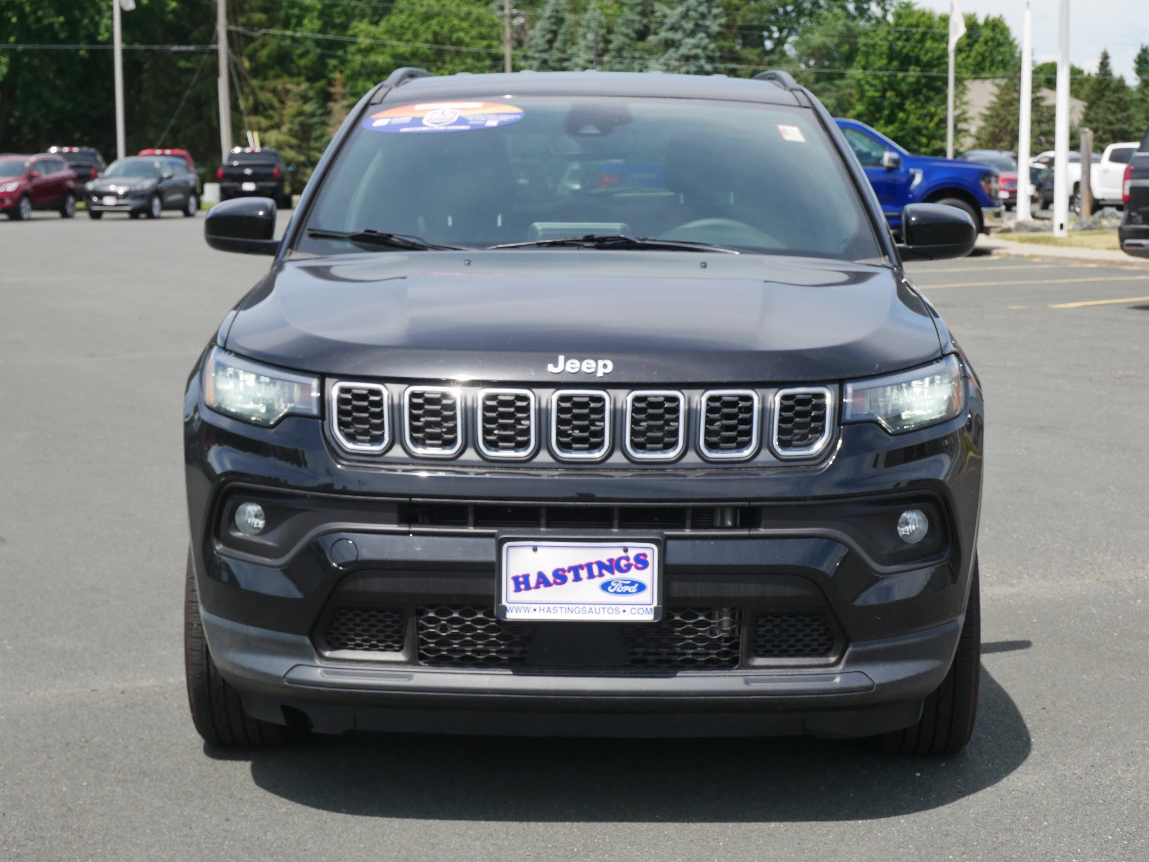2025 Jeep Compass Latitude - Photo 8
