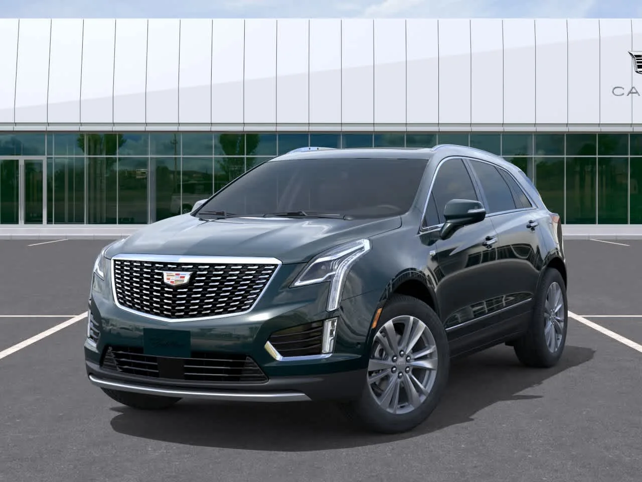2026 Cadillac XT5 Premium Luxury - Photo 6