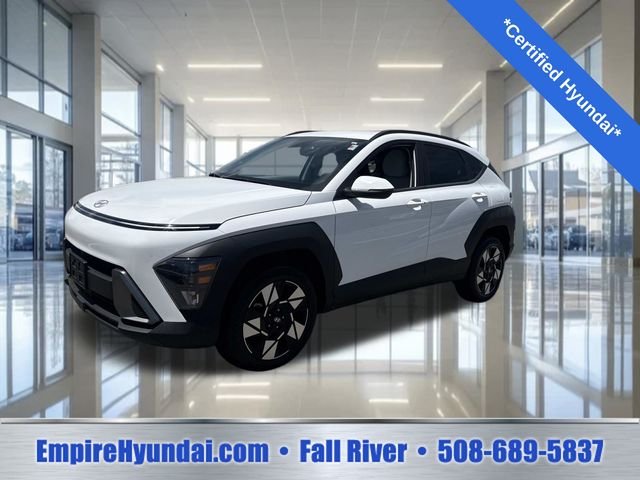 2024 Hyundai Kona