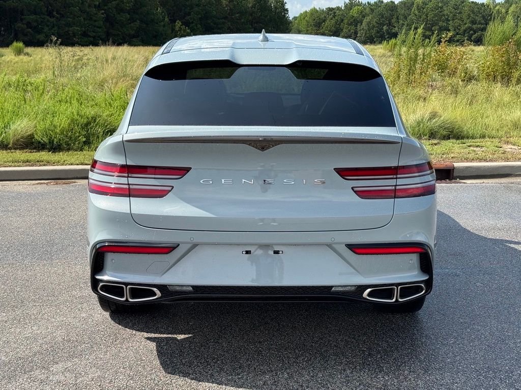 New 2027  Genesis 3.5T e-SC image 12