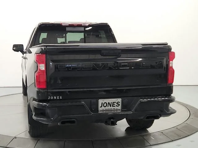 Used 2024 Black Chevrolet High Country image 6