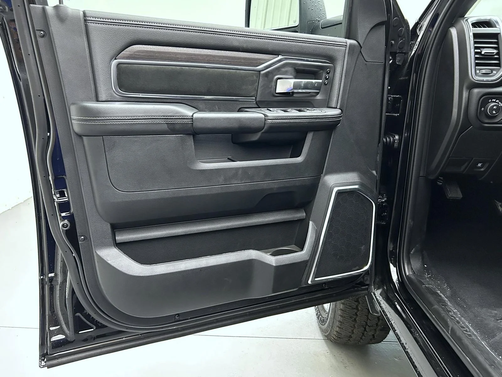 New 2026 Black Ram Laramie image 9