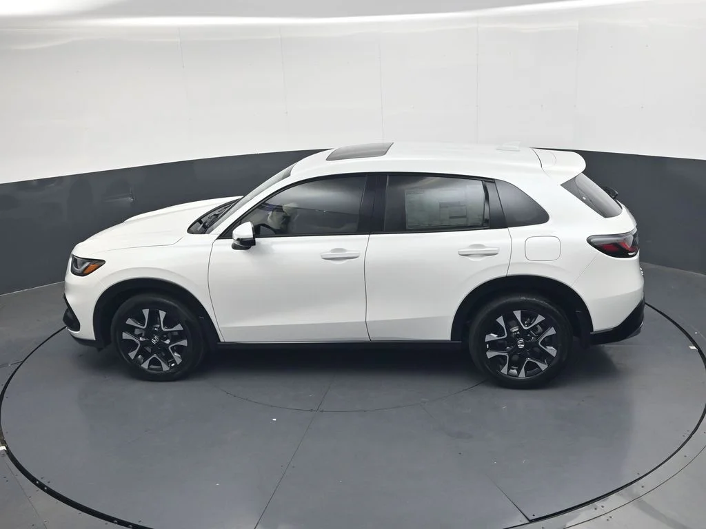 New 2027 Platinum White Pearl Honda EX-L image 24