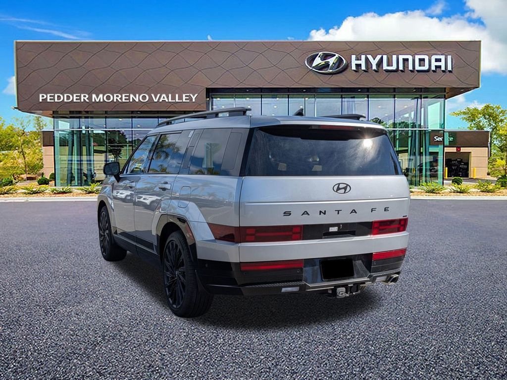 New 2025 Silver Hyundai Calligraphy image 6