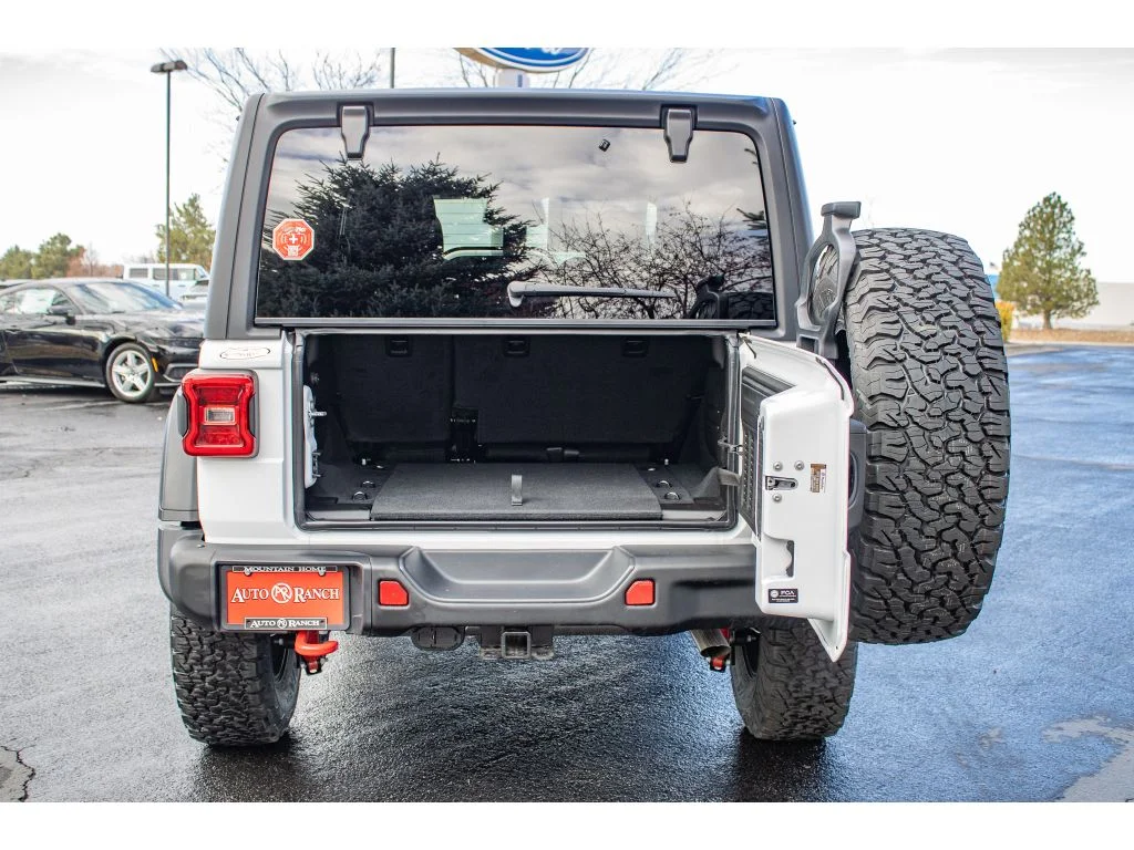 2026 Jeep Wrangler 4-Door Rubicon - Photo 10
