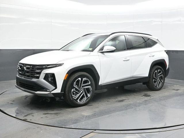 New 2026 White Hyundai Limited AWD image 1