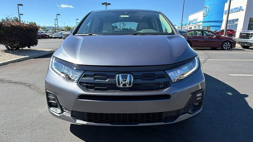 New 2026 Modern Steel Metallic Honda EX-L image 8